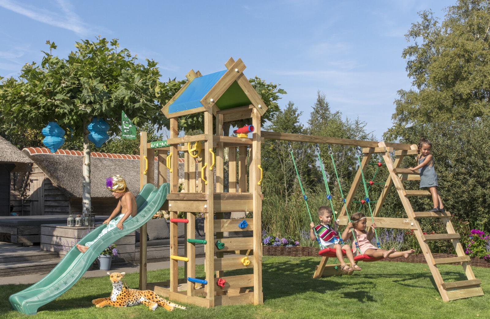 jungle gym leikkitornit ale