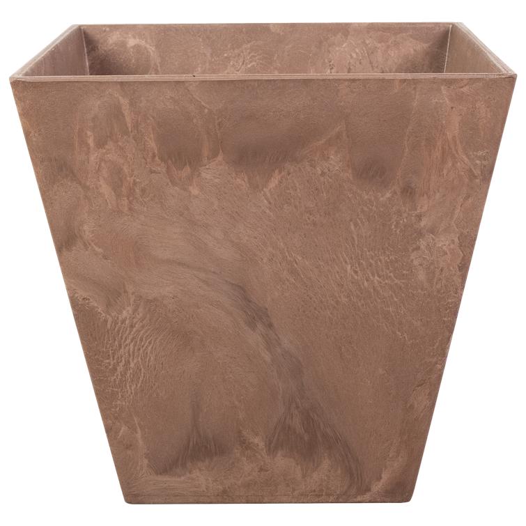 Ella ruukku art stone - Oak P30 X L30 X K29