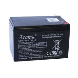 12 V akku sähköautoon, 10Ah