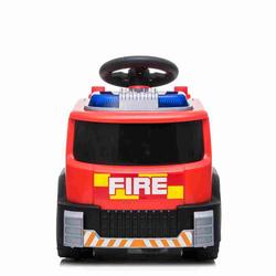 Sähkökäyttöinen paloauto, 1 x 7,4V moottori NORDIC PLAY