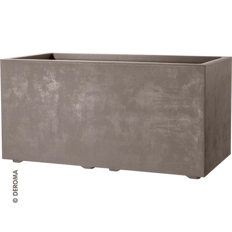 Millennium suorakaiteen muotoinen kukkalaatikko - Sandstone P79 x L39 x K39