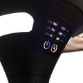HORTUS Patio heater floor model UFO 800/1200/2000 W, HA, with remote control. available from 30.4.