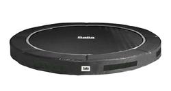 SALTA Trampoliini Excellent Ground &Oslash;427 cm, musta, sis. turvaverkon.