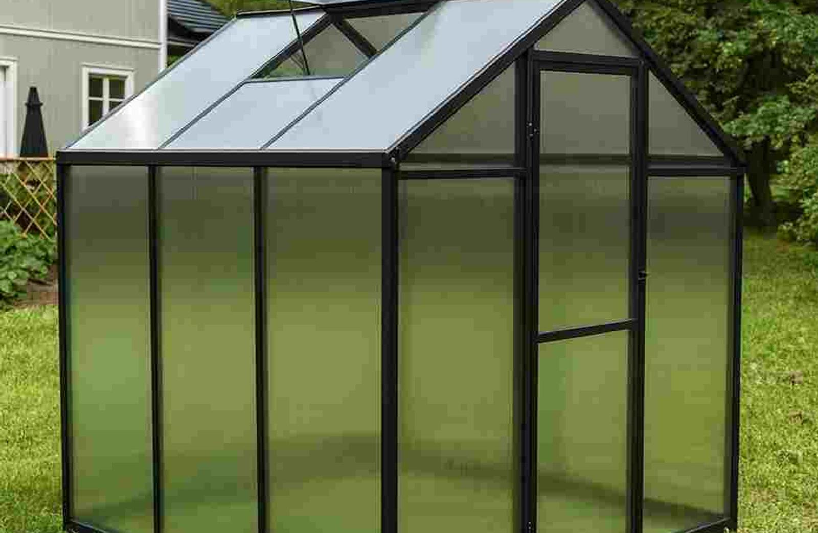 Kasvihuoneet talviale