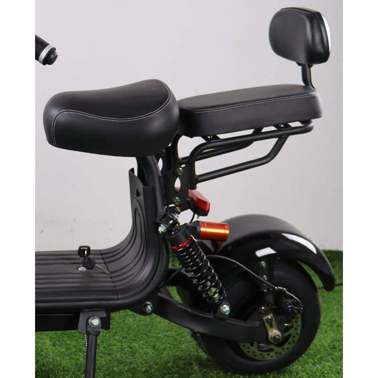 Kontio Caravan Kruiser: Extra säte