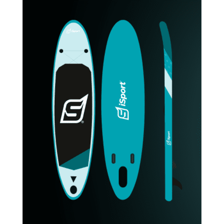 iSport SeaDevil Pro 330 SUP-bräda.