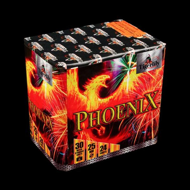 ILOTULITE Phoenix 24's, 2kpl paketti 25€
