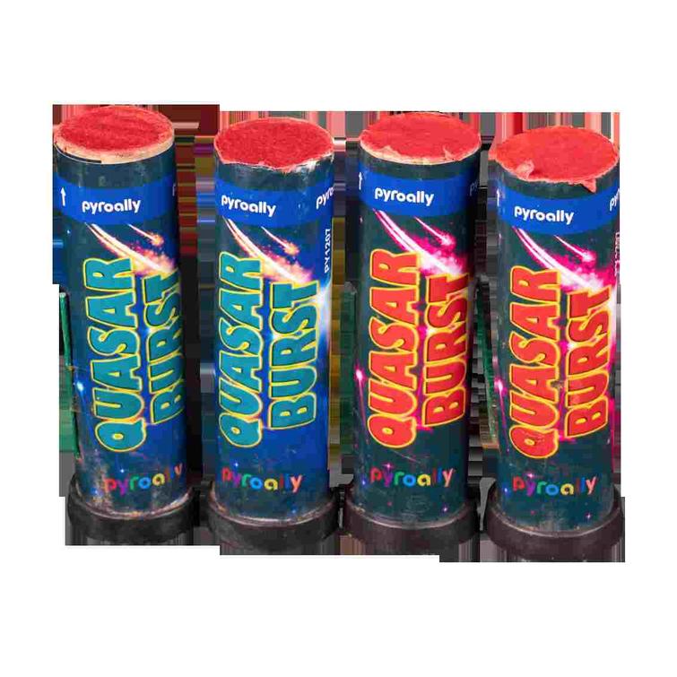 ILOTULITE Ilmapommi Quasar burst. 10pkt vain 22&euro; 