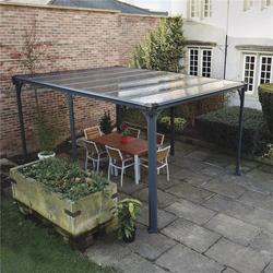 PALRAM Canopia Milano 4300 paviljonki- terassikatos