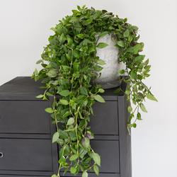 Claire ruukku art stone - Grey &Oslash;22 x K20