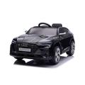 Elbil Audi Q4 e-tron Sportsback 4X12V-motorer, EVA-däck
