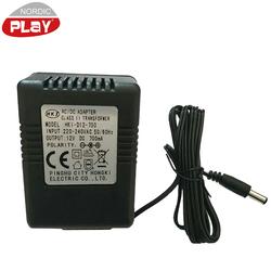 Laturi s&auml;hk&ouml;auton 12 V akulle