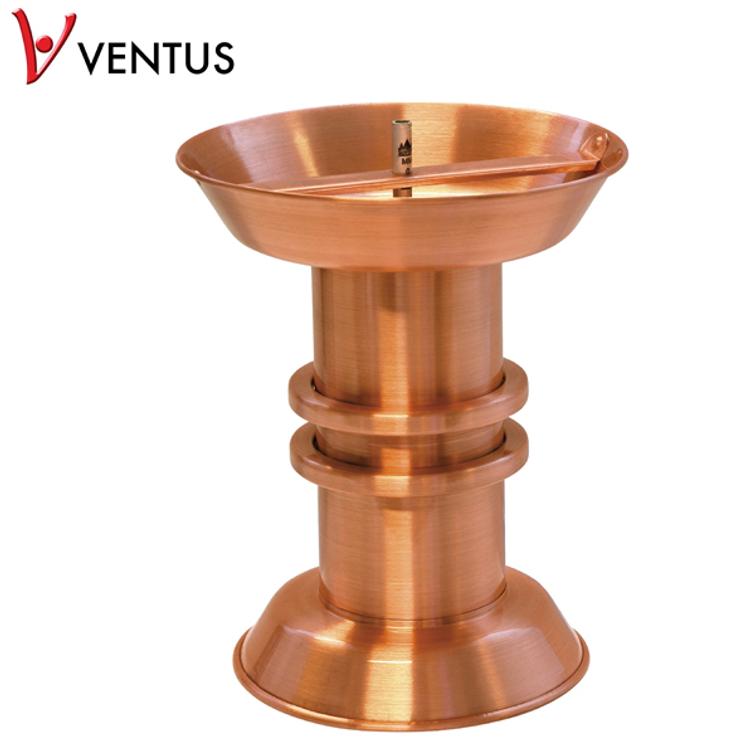 Sademittari VENTUS WA910 sek&auml; kuparinen teline WA912