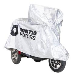 Silverfox / Silverfox Four / Kruiser Trike Peite, sadesuoja