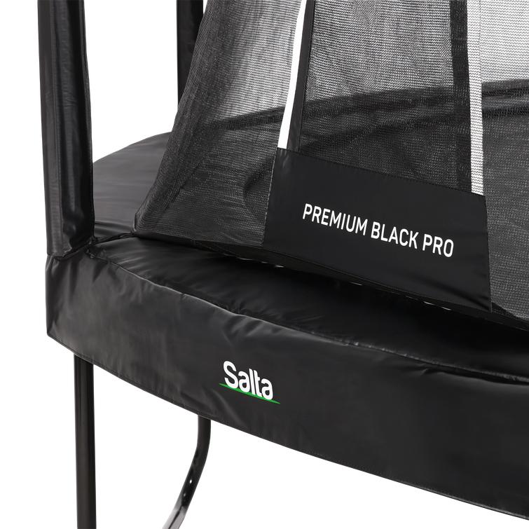 Trampoliini Premium Black Pro Ø460 cm Salta