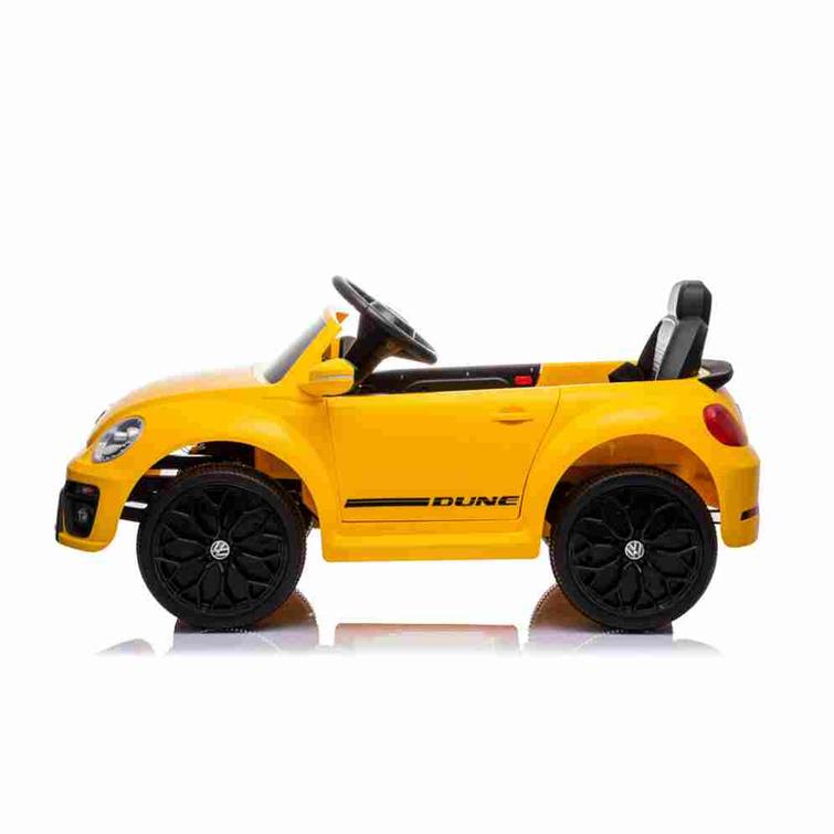 Sähköauto VW Beetle Dune 2 x 10,8V moottori NORDIC PLAY