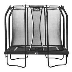Trampoliini Premium Black Edition 305 x 214 cm Salta