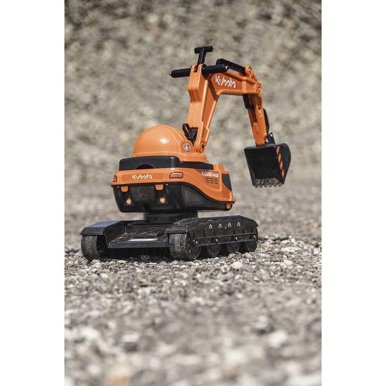 FALK kaivinkone kubota.