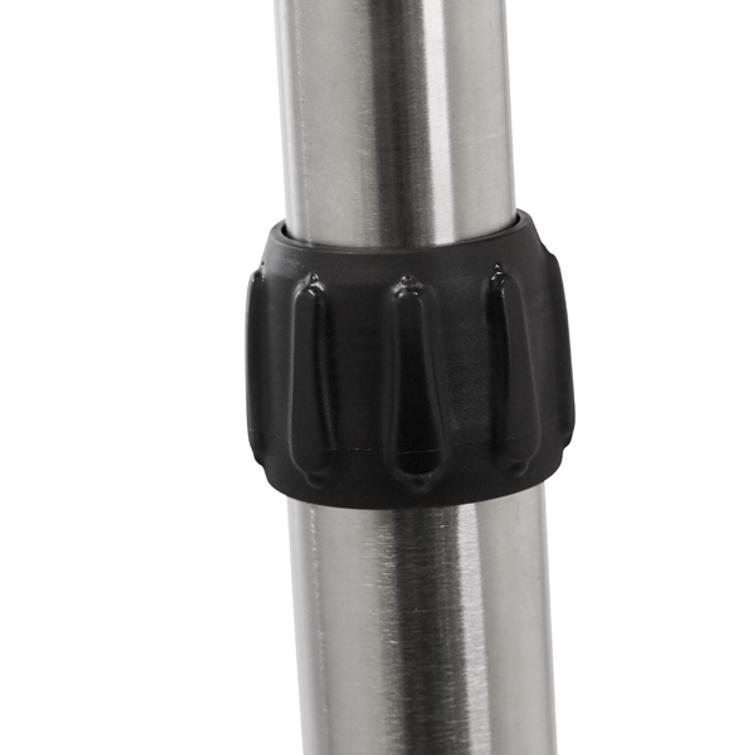 HORTUS Terrace heater floor model with adjustable foot 900/1200/2100 W, HA, available from 25.8.