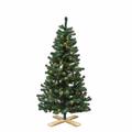 Joulukuusi PVC "Alex", jalusta mäntyä NORDIC WINTER