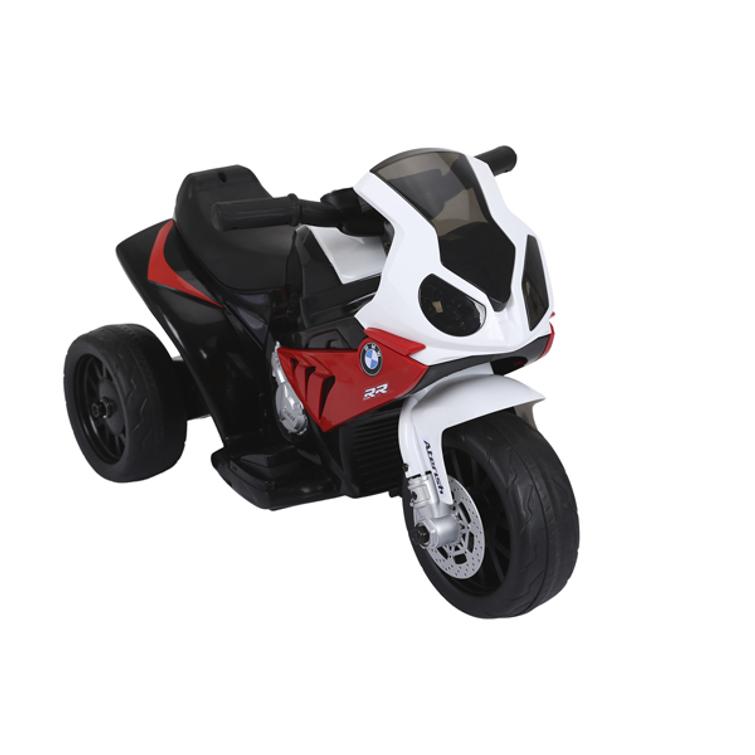 NORDIC PLAY s&auml;hk&ouml;moottoripy&ouml;r&auml; BMW S1000RR, 7,4V