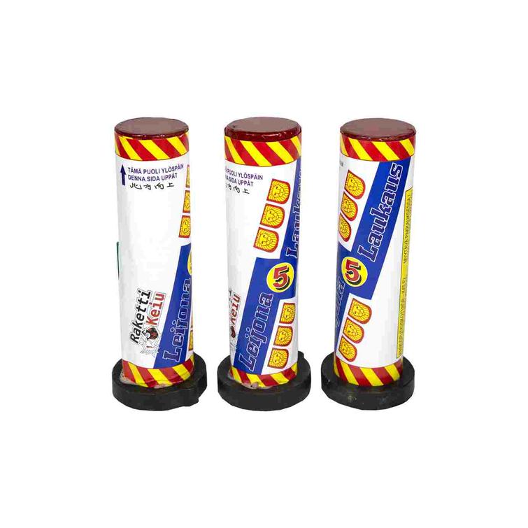 ILOTULITE Ilmapommi Leijonalaukaus 5.0 4pkt 20€