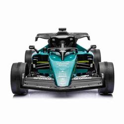 Sähköauto Formula 1 Aston Martin 4 x 12 moottori, EVA-renkaat, NORDIC PLAY