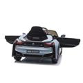 Electric car BMW i8 12V with soft rubber wheels, Nordic Play
