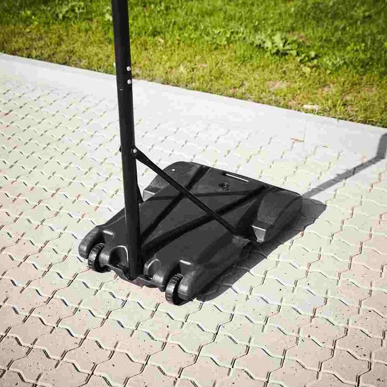 Koripalloteline Basic NORDIC Games.