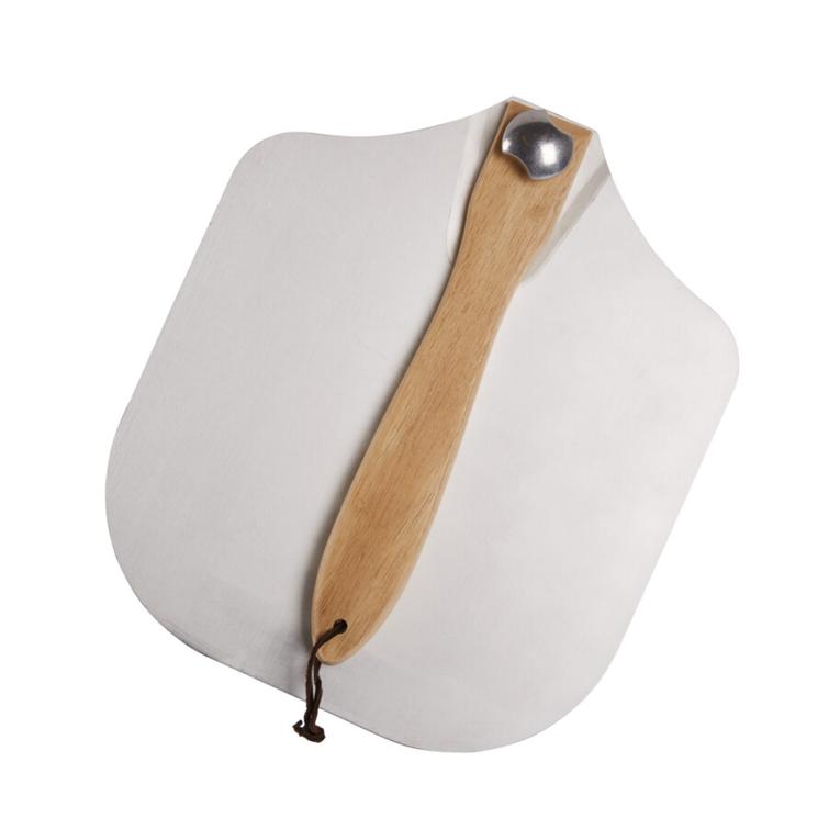 Napoli pizzalapio puukahvalla