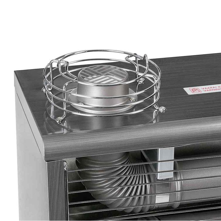 Hottia DIR-600  infrapunal&auml;mmitin, poltto&ouml;ljy. 