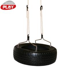 NORDIC PLAY Rengaskeinu, kokonaisuus sis. k&ouml;yden