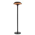 HORTUS Patio heater floor model UFO 800/1200/2000 W, HA, with remote control. available from 30.4.