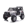 Sähköauto Offroader 4 x 12,8V EVA-pyörillä NORDIC PLAY