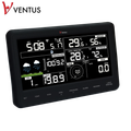 VENTUS W830 väderstation, Wi-Fi och 3-i-1-sensor