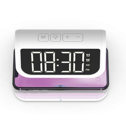 VENTUS W020 Her&auml;tyskello puhelimen latauksella ja desinfioinnilla