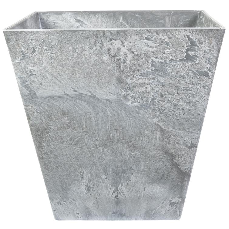 Ella ruukku art stone - Grey P30 X L30 X K29