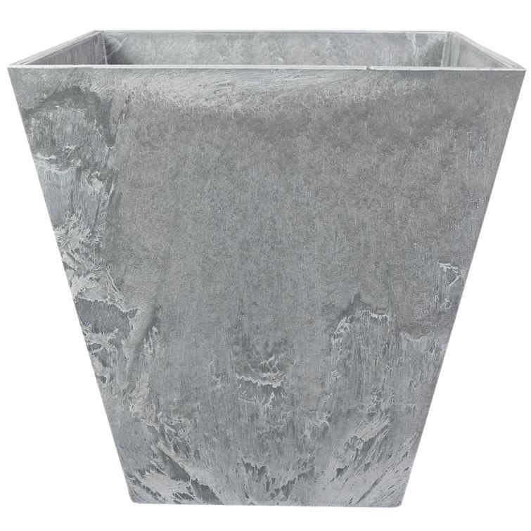 Ella ruukku art stone - Grey P35 X L35 X K34