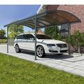 PALRAM Canopia Vitoria carport 5000, gray.