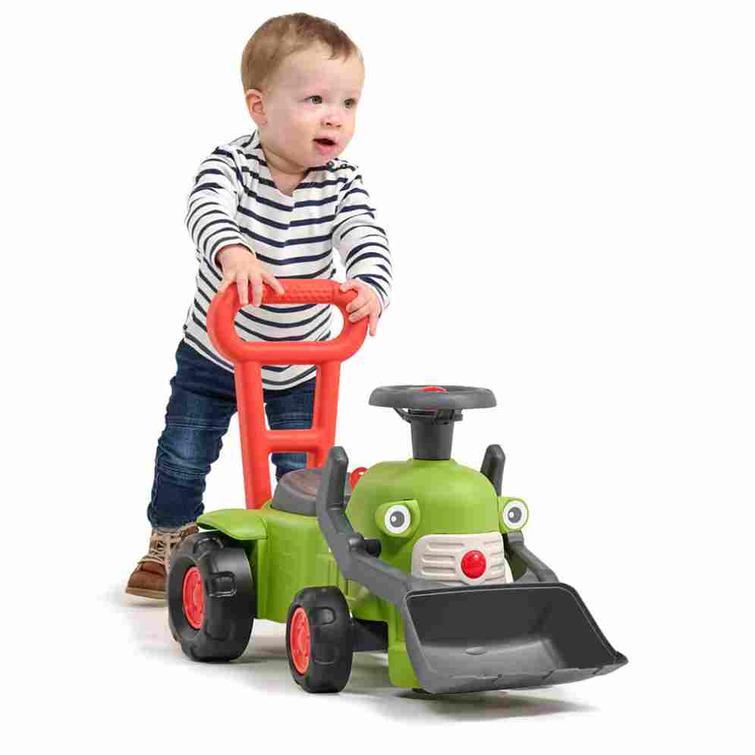 FALK lasten potkutraktori Claas vintage