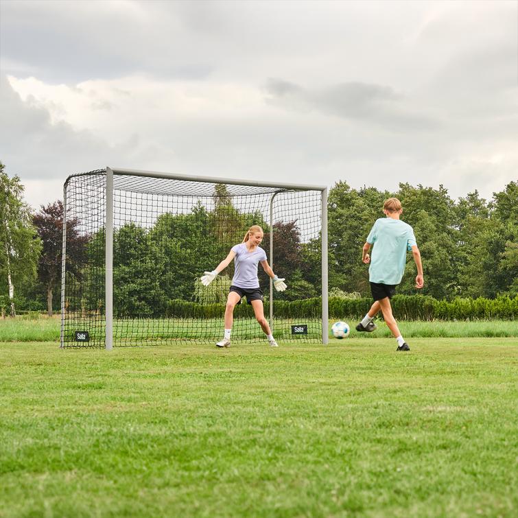 Jalkapallomaali Champion 300x200x100 cm Salta
