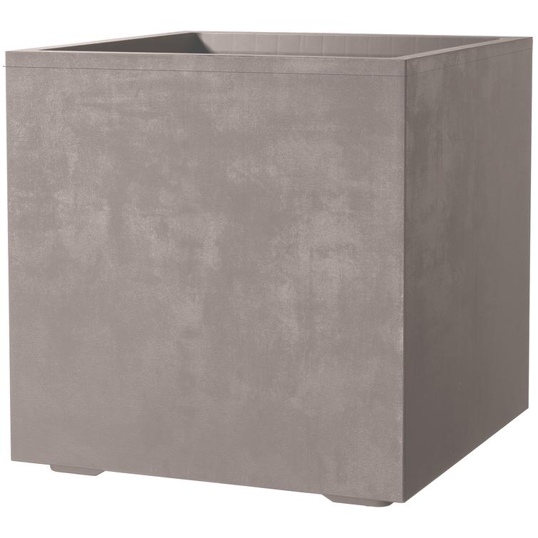 Millennium neliön muotoinen ruukku - Sandstone P39 x L39 x K39