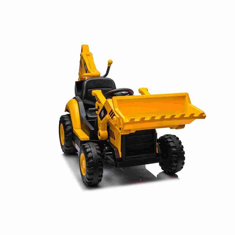 Sähkökäyttöinen kaivuri Caterpillar 2 x 10,8V moottori NORDIC PLAY