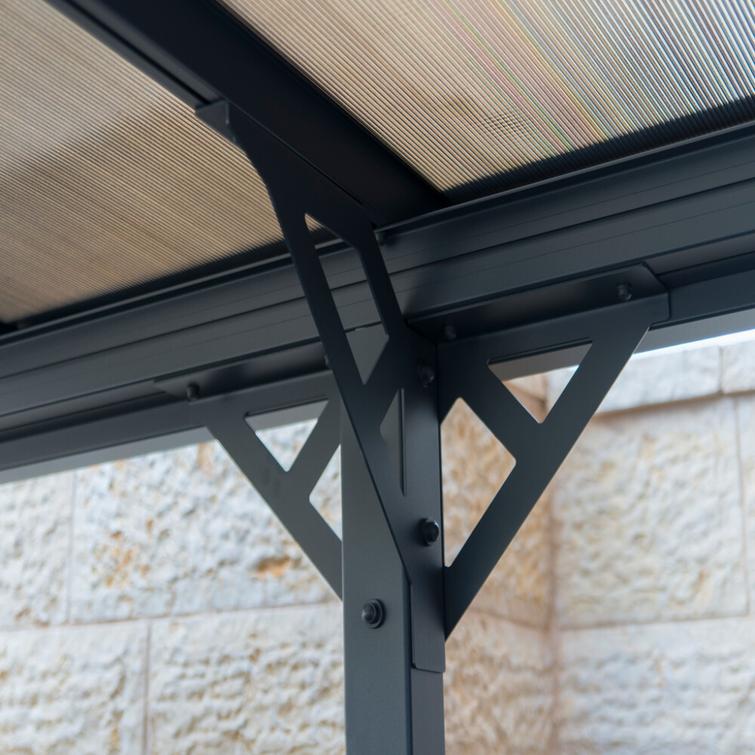 Carport Palram tak Palma 5000