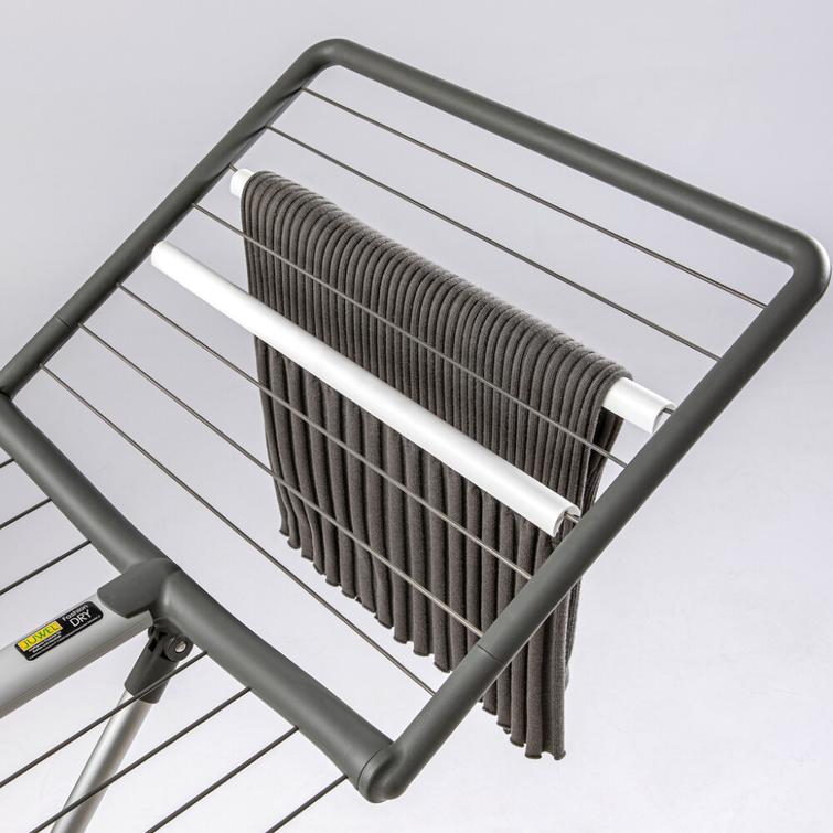 Clothes rack JUWEL FashionDry Autostretch