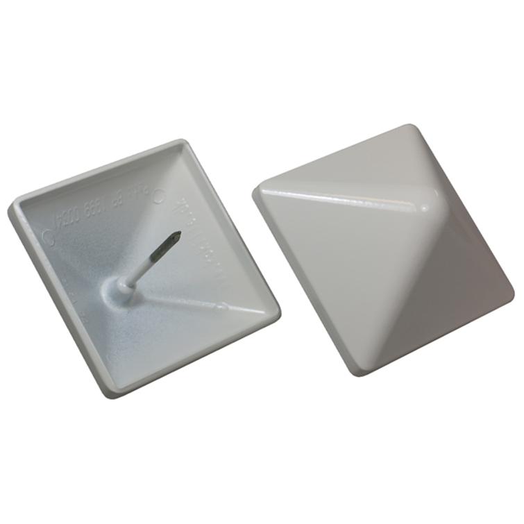 5kpl Tolpanhattu PYRA 94, valkoinen