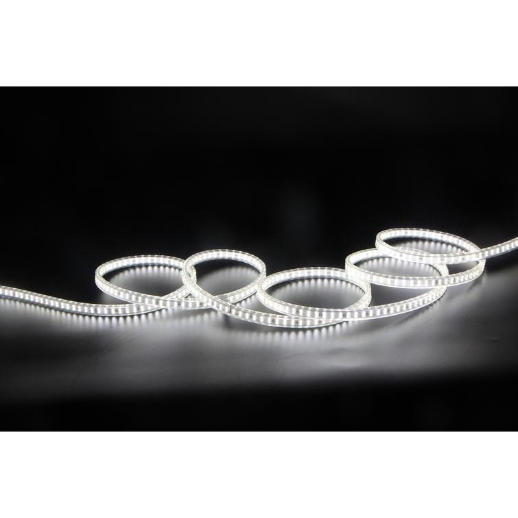 LED Valonauha 2-rivinen 360ast. 20m, 1350lumen /m. Ulkokäyttöön. IP66