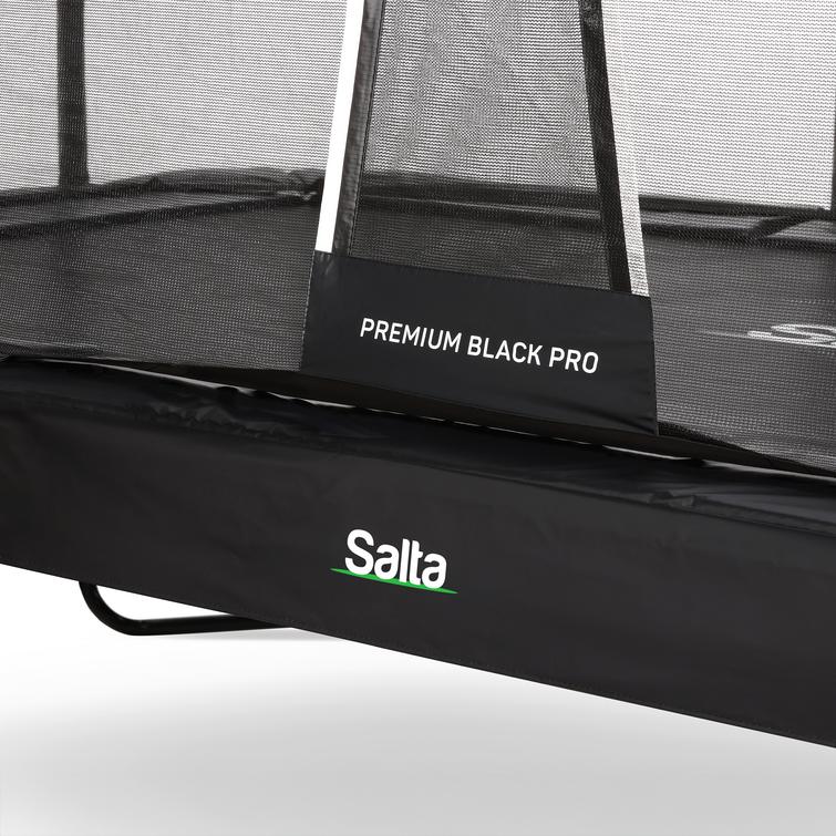 Trampoliini Premium Black Pro 400 x 260 cm Salta
