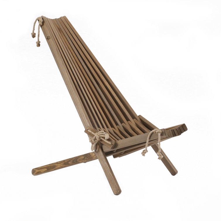 Ekotuoli M&auml;nty ruskea, &ouml;ljytty 