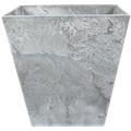 Ella ruukku art stone - Grey P25 X L25 X K24